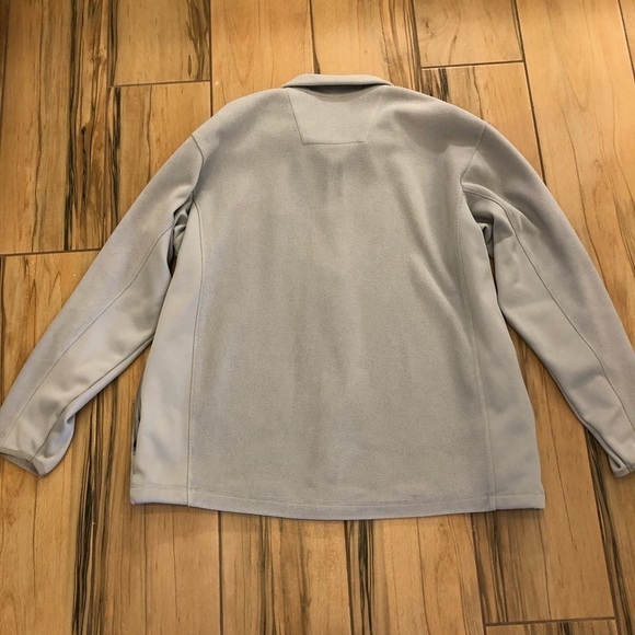 Oakland A’s Men fleece Jacket - Picture 6 of 7